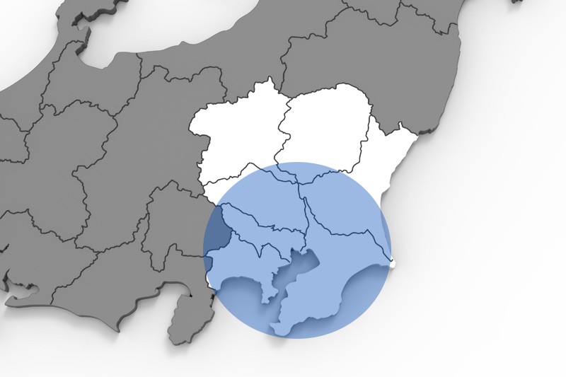 対応エリア